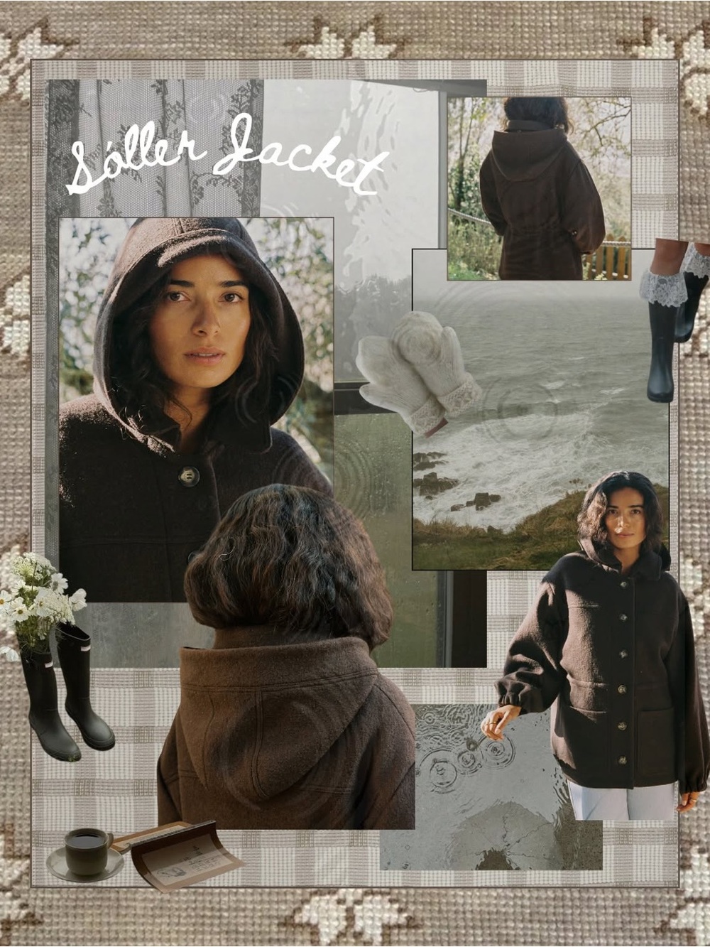 Harly Jae Sóller Jacket